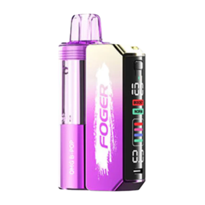 Foger OMG B-Pop Kit vape
