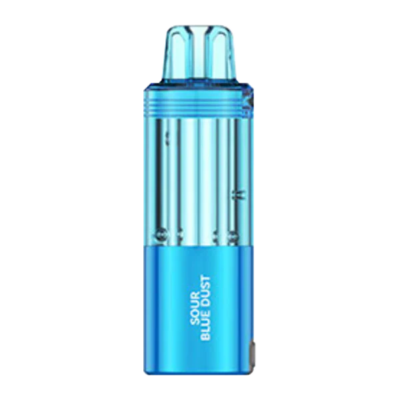Foger Sour Blue Dust Pro Disposable Vape