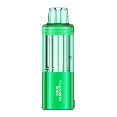 Foger Sour Cranapple Pro Disposable Vape
