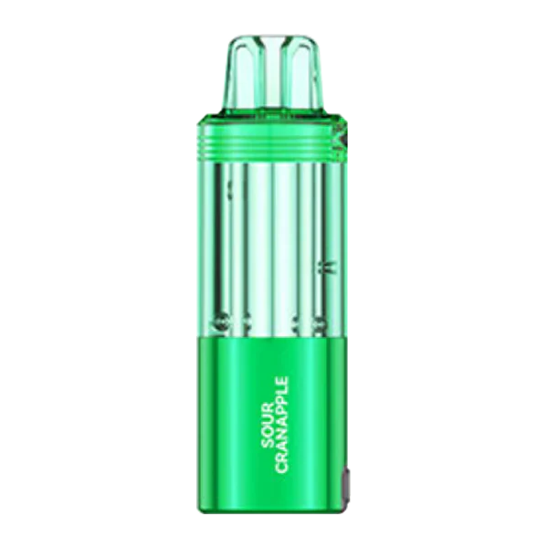 Foger Sour Cranapple Pro Disposable Vape