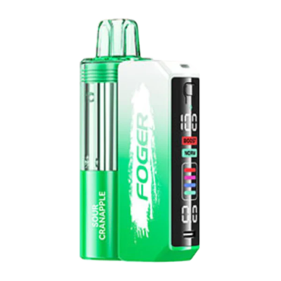 Foger Sour Cranapple Kit vape