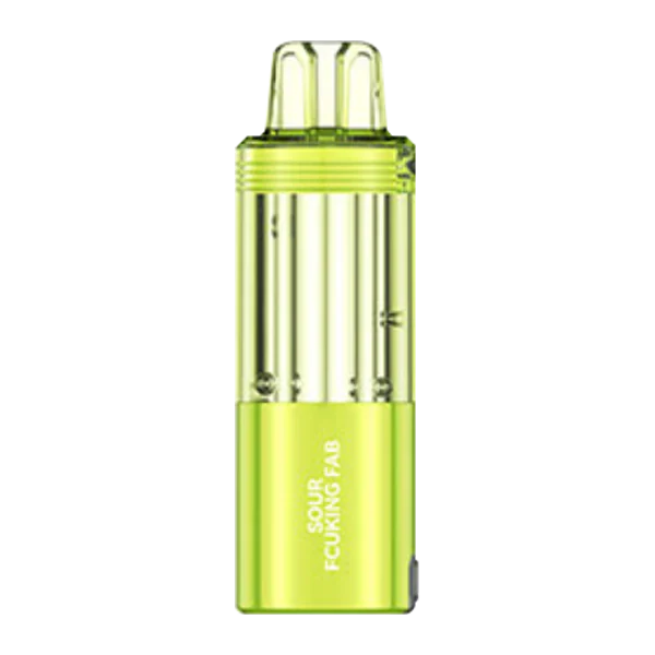 Foger Sour Fcuking FAB Pro Disposable Vape