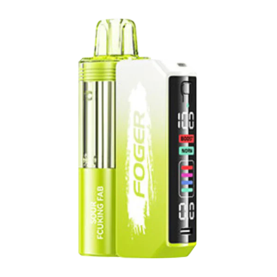 Foger Sour Fcuking FAB Kit vape