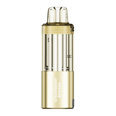 Foger Strawberry Banana Pro Disposable Vape