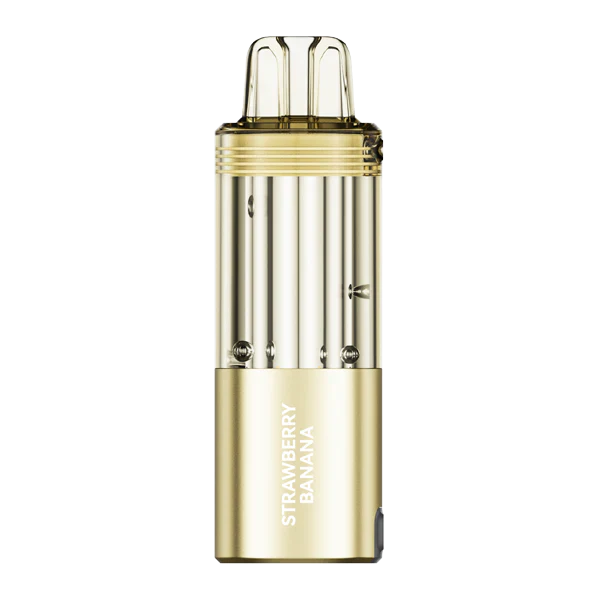 Foger Strawberry Banana Pro Disposable Vape