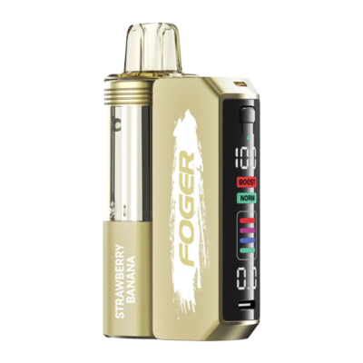 Foger Strawberry Banana Kit vape