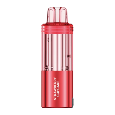 Foger Strawberry Cupcake Pro Disposable Vape