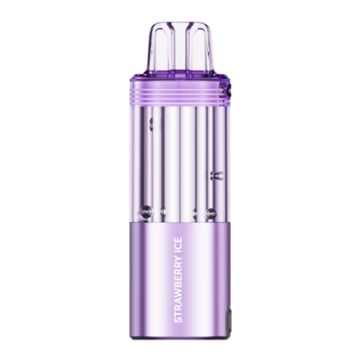 Foger Strawberry Ice Pro Disposable Vape