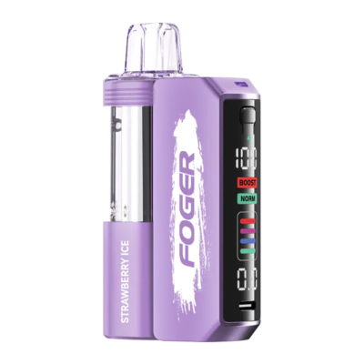 Foger Strawberry Ice Kit vape