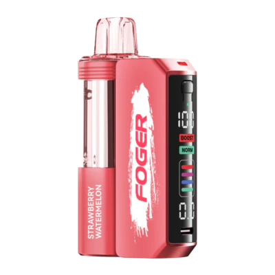 Foger Strawberry Watermelon Kit vape