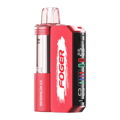 Foger Watermelon Ice Kit vape