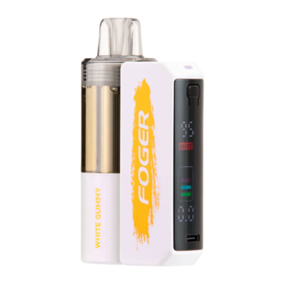 Foger White Gummy Kit vape