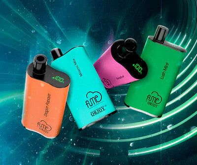 Fume Infinity 4500 Disposable Vape - Tropical Fruit