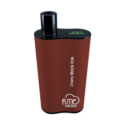 Fume Infinity 4500 Cherry Black Ice