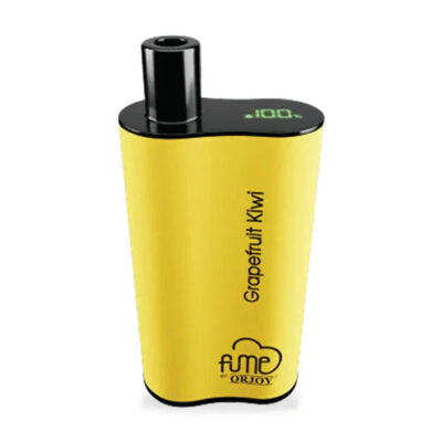 Fume Infinity 4500 Grapefruit Kiwi
