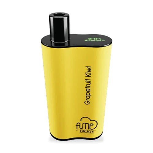 Fume Infinity 4500 Grapefruit Kiwi