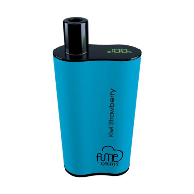 Fume Infinity 4500 Disposable Vape - Kiwi Strawberry
