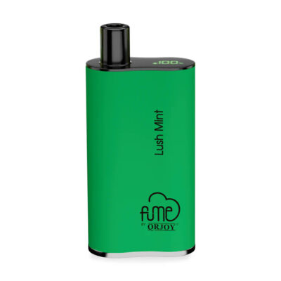 Fume Infinity 4500 Disposable Vape - Lush Mint