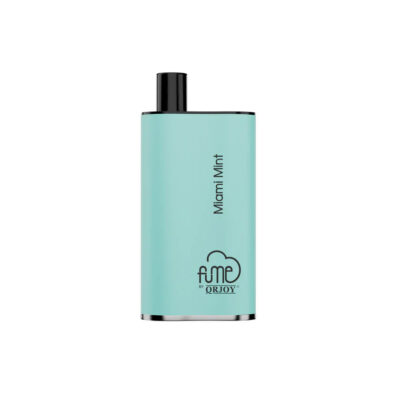 Fume Infinity 4500 Disposable Vape - Miami Mint