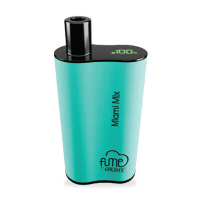 Fume Infinity 4500 Miami Mix