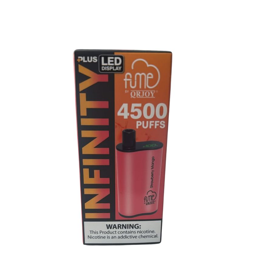 Fume Infinity 4500 Disposable Vape - Image 38