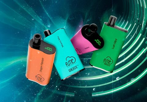 Fume Infinity 4500 Disposable Vape - Image 39