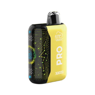 Fume PRO Zero 30k Banana Candy