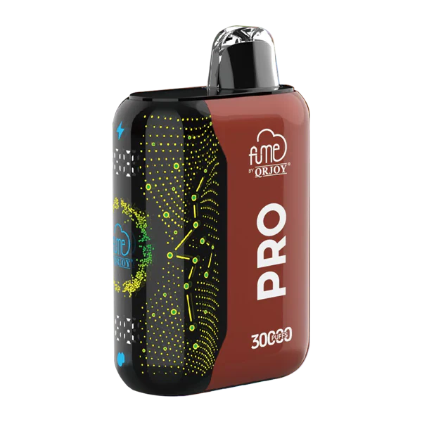 Fume PRO Zero 30k Dubai Chocolate