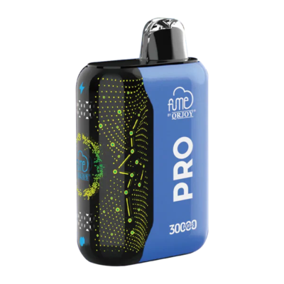 Fume PRO Zero 30k Polar Ice