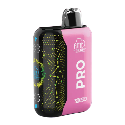 Fume PRO Zero 30k Strawberry Banana