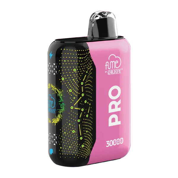 Fume PRO Zero 30k Strawberry Banana
