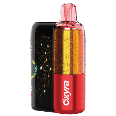 Fume Oxyra 60K - Lush Ice