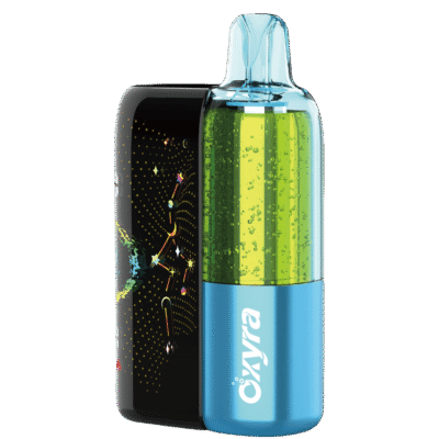 Fume Oxyra 60K - Miami Mint