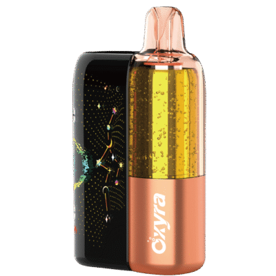 Fume Oxyra 60K - Peach Ice