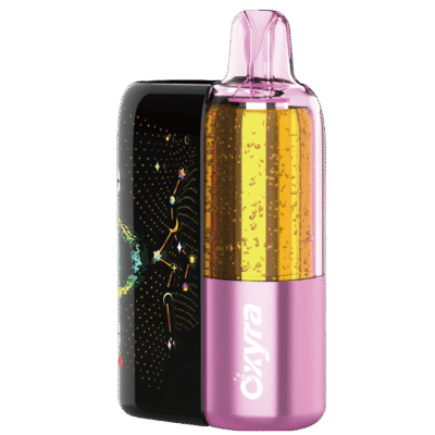 Fume Oxyra 60K - Strawberry Banana