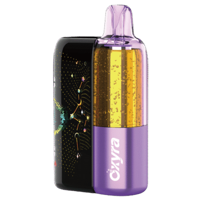 Fume Oxyra 60K - White Grape