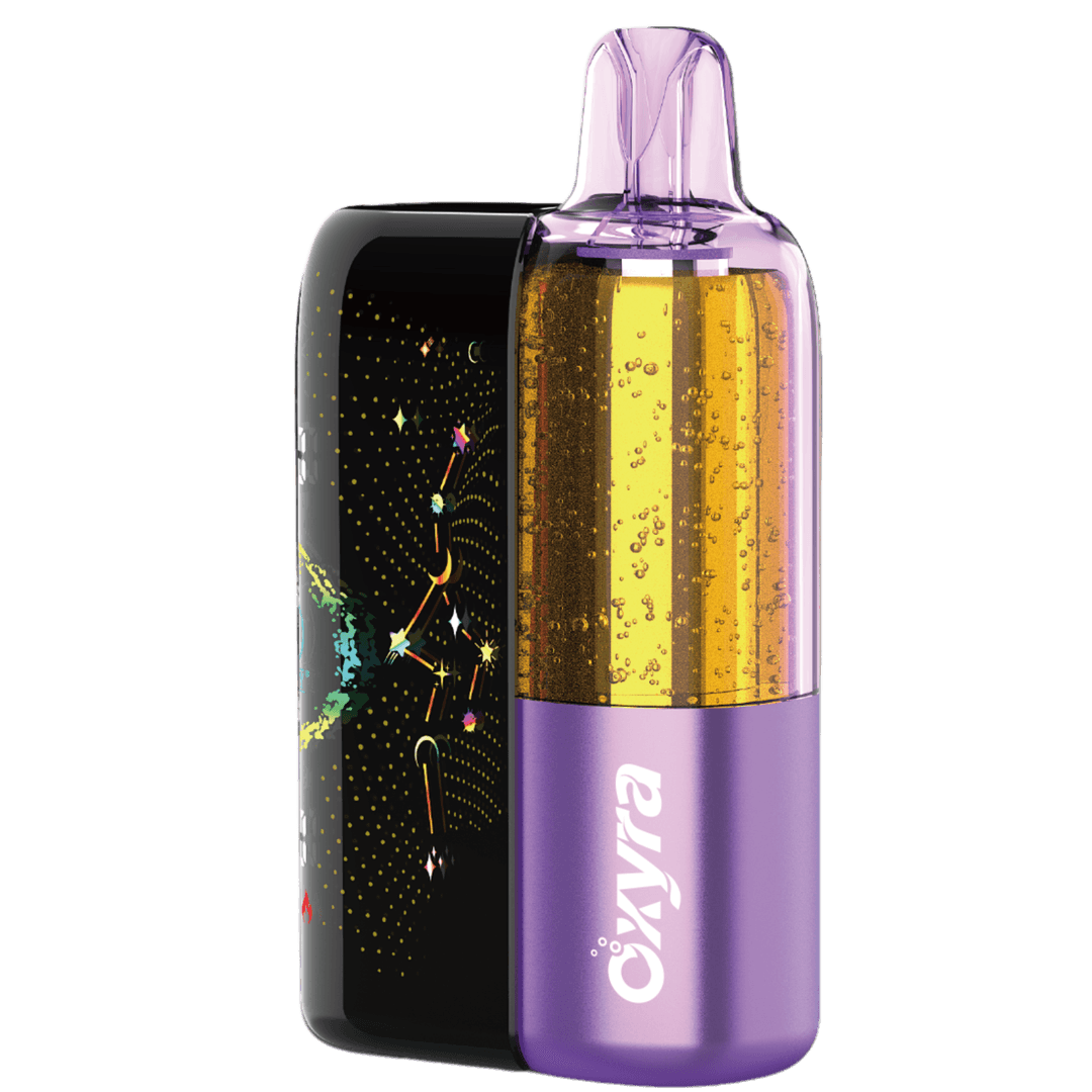 Fume Oxyra 60K - White Grape