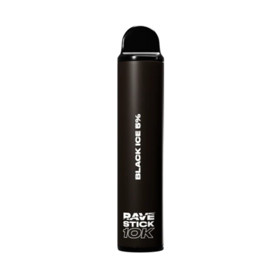 Fume x RNBW Rave Stick 10K Vape Black Ice