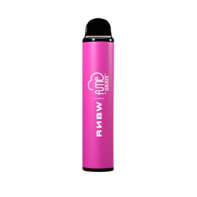 Fume x RNBW Rave Stick 10K Vape Disco Lemonade