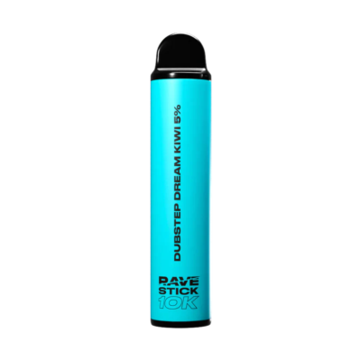 Fume x RNBW Rave Stick 10K Vape Dubstep Dream Kiwi