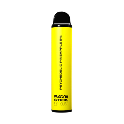 Fume x RNBW Rave Stick 10K Vape Psychedelic Pineapple