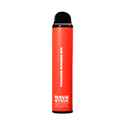 Fume x RNBW Rave Stick 10K Vape Trance Mango