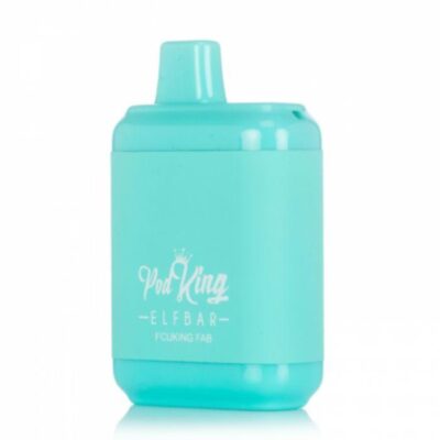 Elf Bar Pod King 5000 Bubble Berry