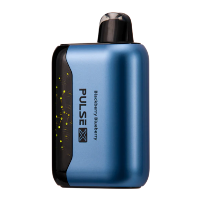 Geek Bar Pulse X 25K - Blackberry Blueberry