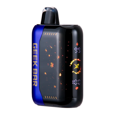 Geek Bar Pulse X 25K - Blueberry Jam