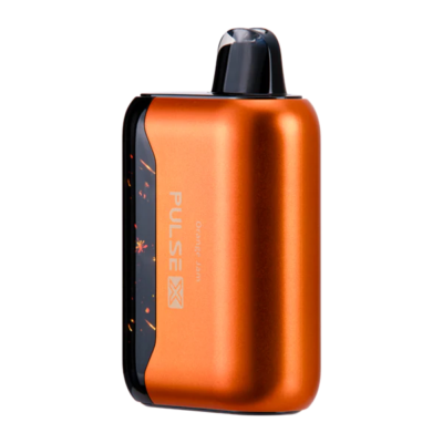 Geek Bar Pulse X 25K - Orange Jam