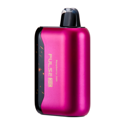Geek Bar Pulse X 25K - Raspberry Jam