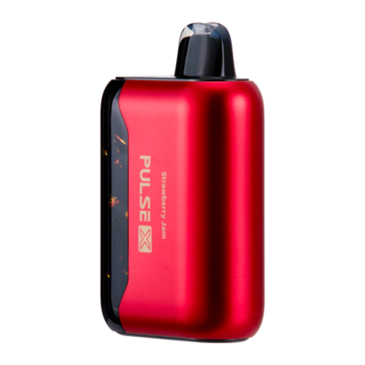 Geek Bar Pulse X 25K - Strawberry Jam