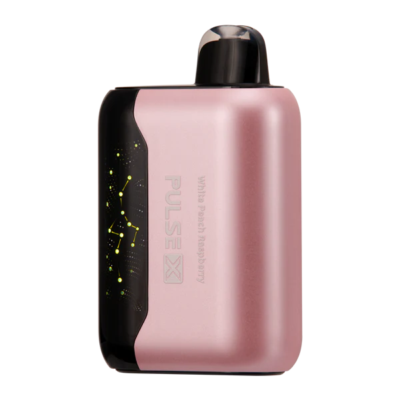 Geek Bar Pulse X 25K - White Peach Raspberry