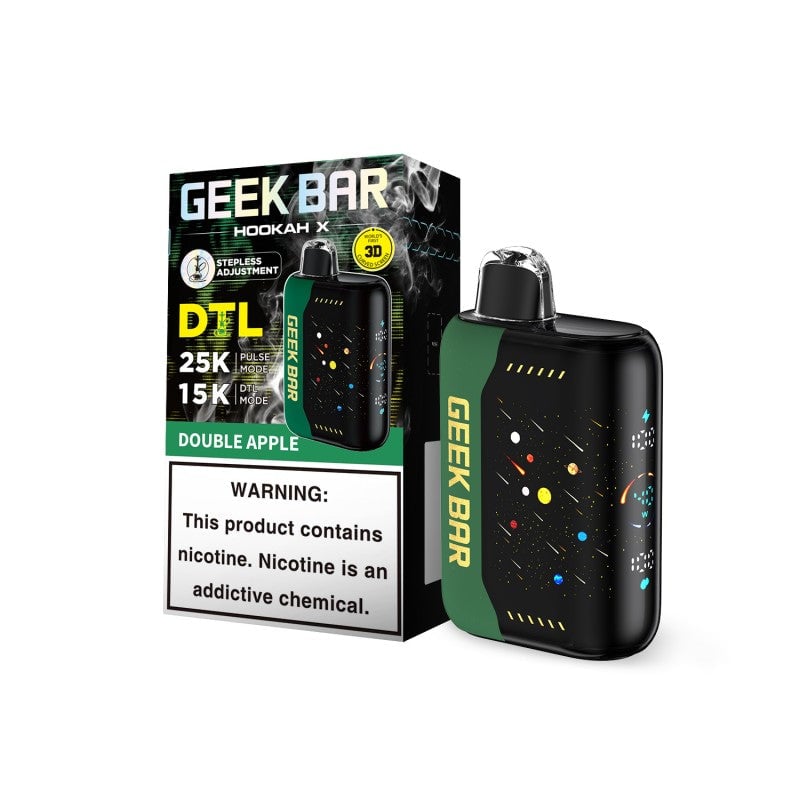 Geek Bar Hookah X Disposable Vape - Image 7